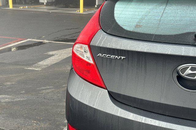 used 2012 Hyundai Accent car, priced at $7,500