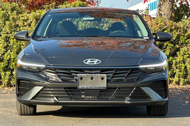 new 2025 Hyundai Elantra car, priced at $27,240