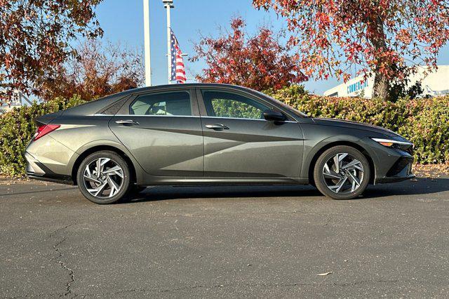 new 2025 Hyundai Elantra car, priced at $27,240