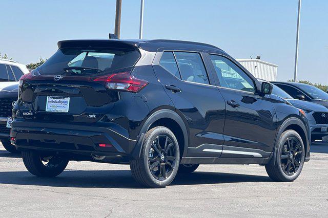 new 2024 Nissan Kicks car, priced at $26,310