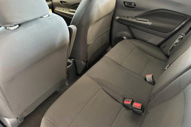 new 2025 Nissan Kicks car, priced at $22,865