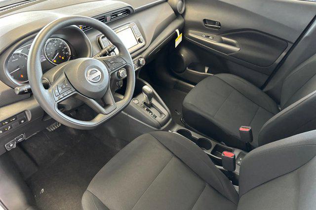 new 2025 Nissan Kicks car, priced at $22,865