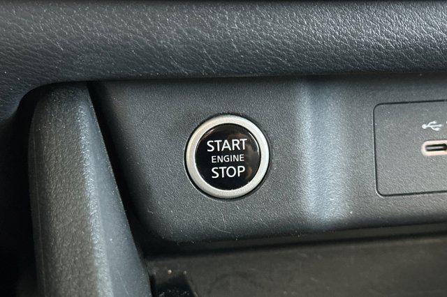 used 2023 Nissan Rogue car, priced at $23,995
