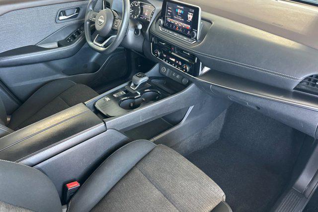 used 2023 Nissan Rogue car, priced at $23,995