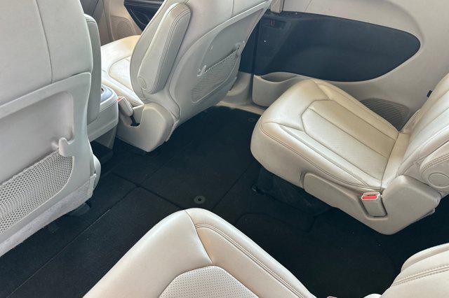 used 2021 Chrysler Voyager car, priced at $18,495