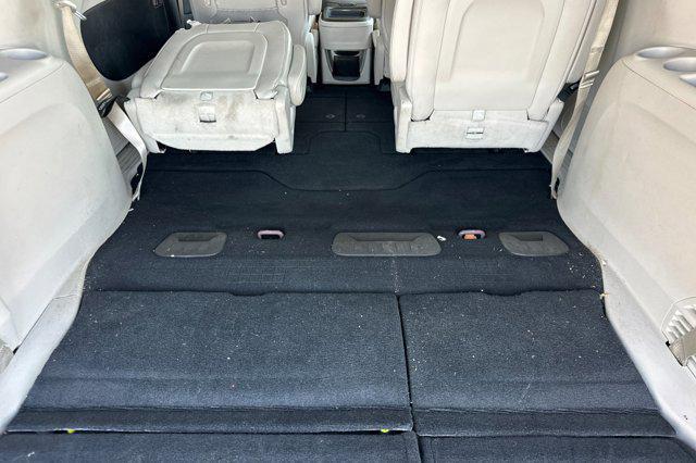used 2021 Chrysler Voyager car, priced at $18,495