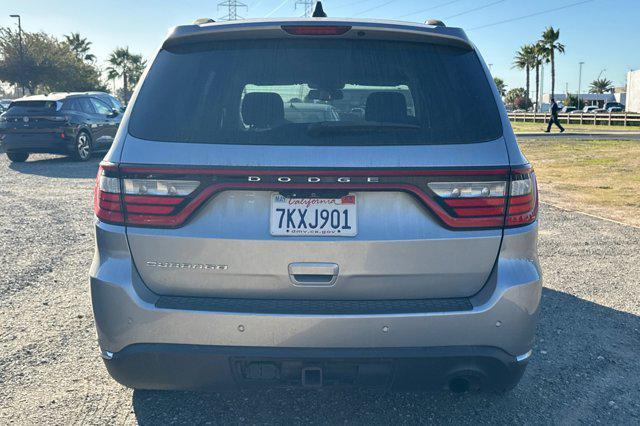 used 2015 Dodge Durango car, priced at $13,999