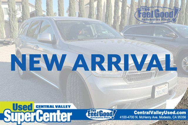 used 2015 Dodge Durango car, priced at $13,999