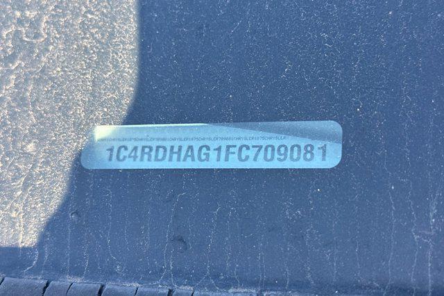 used 2015 Dodge Durango car, priced at $13,999