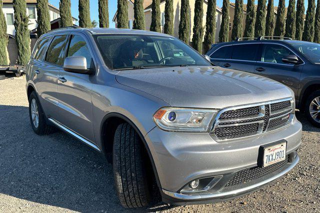 used 2015 Dodge Durango car, priced at $13,999