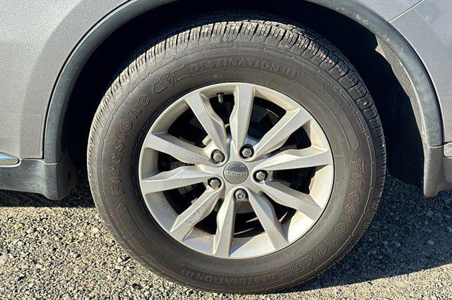 used 2015 Dodge Durango car, priced at $13,999