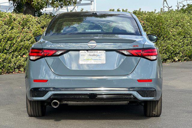 new 2025 Nissan Sentra car, priced at $26,630