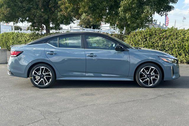 new 2025 Nissan Sentra car, priced at $26,630