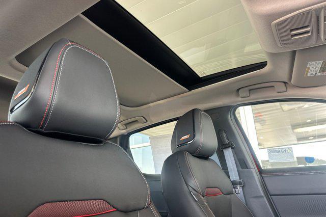 new 2025 Nissan Kicks car, priced at $30,395
