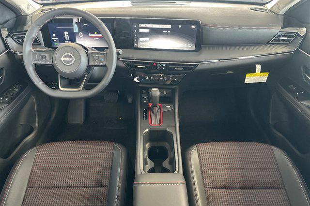 new 2025 Nissan Kicks car, priced at $30,395