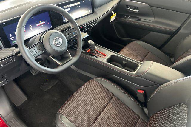 new 2025 Nissan Kicks car, priced at $30,395