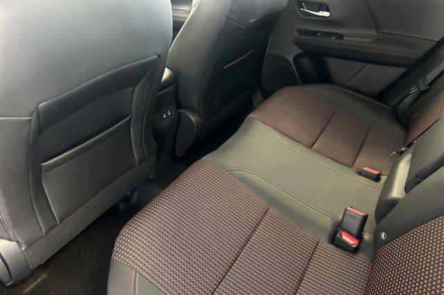 new 2025 Nissan Kicks car, priced at $30,395