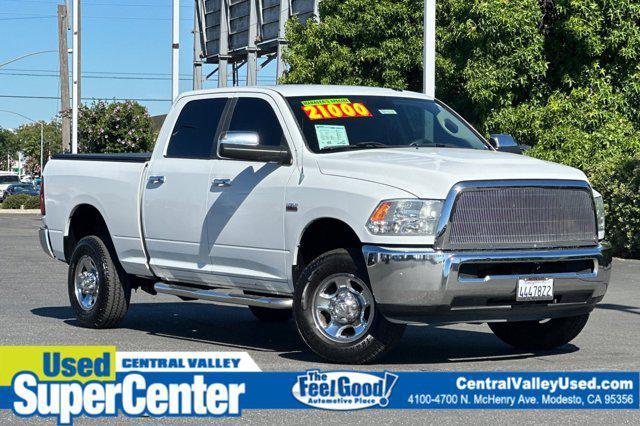 used 2013 Ram 2500 car, priced at $21,000