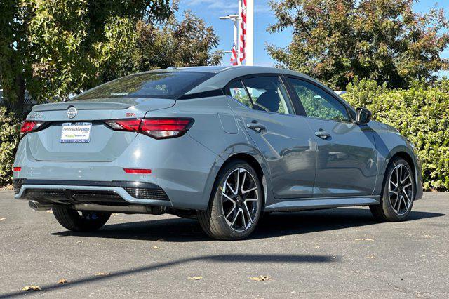 new 2025 Nissan Sentra car, priced at $28,970