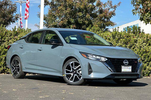 new 2025 Nissan Sentra car, priced at $28,720