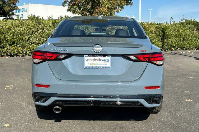 new 2025 Nissan Sentra car, priced at $28,970