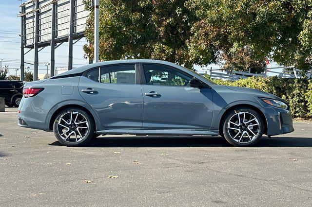 new 2025 Nissan Sentra car, priced at $28,970