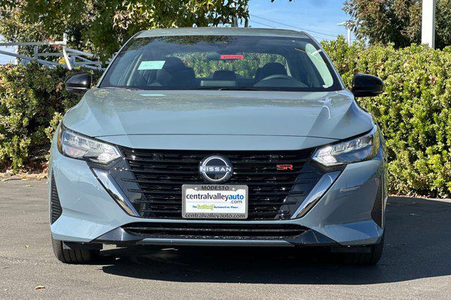 new 2025 Nissan Sentra car, priced at $28,970