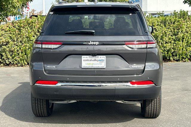 new 2025 Jeep Grand Cherokee car, priced at $40,675