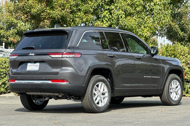 new 2025 Jeep Grand Cherokee car, priced at $40,675