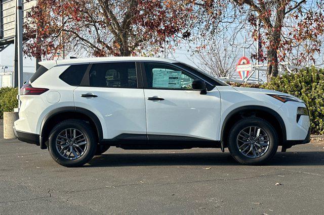 new 2025 Nissan Rogue car, priced at $31,410