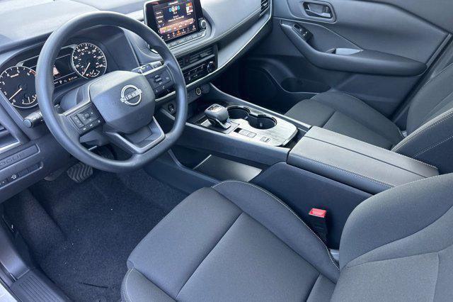 new 2025 Nissan Rogue car, priced at $31,410