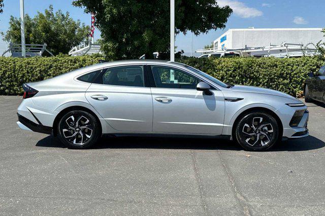 new 2024 Hyundai Sonata car, priced at $27,988