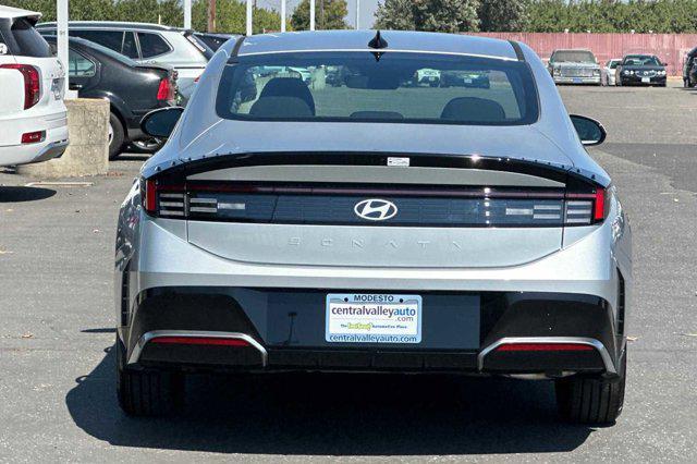 new 2024 Hyundai Sonata car, priced at $27,988