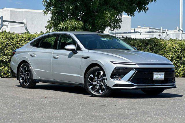 new 2024 Hyundai Sonata car, priced at $27,988