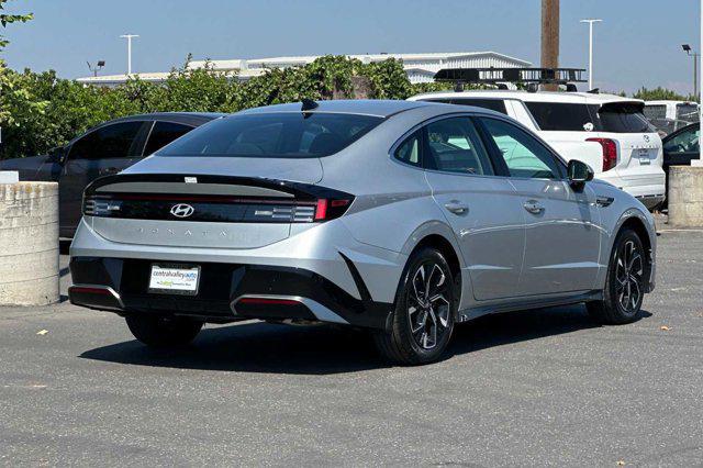 new 2024 Hyundai Sonata car, priced at $27,988