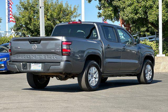 used 2023 Nissan Frontier car, priced at $31,795