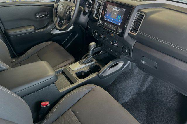 used 2023 Nissan Frontier car, priced at $31,795