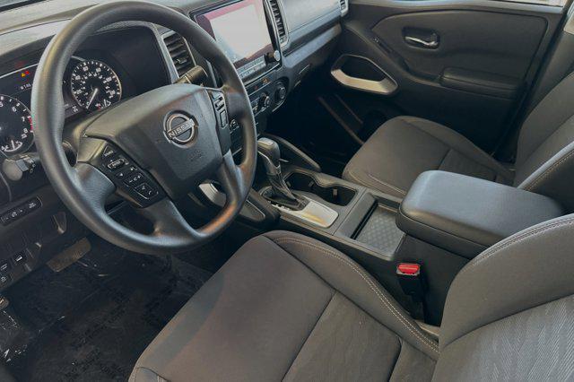 used 2023 Nissan Frontier car, priced at $31,795