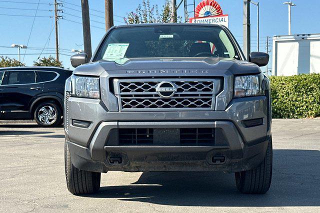 used 2023 Nissan Frontier car, priced at $31,795