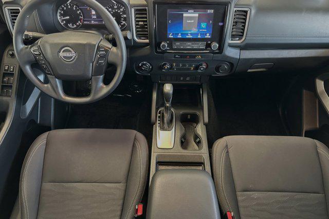 used 2023 Nissan Frontier car, priced at $31,795