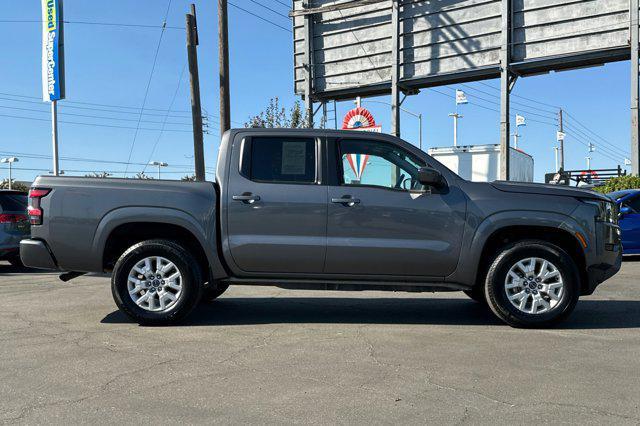 used 2023 Nissan Frontier car, priced at $31,795