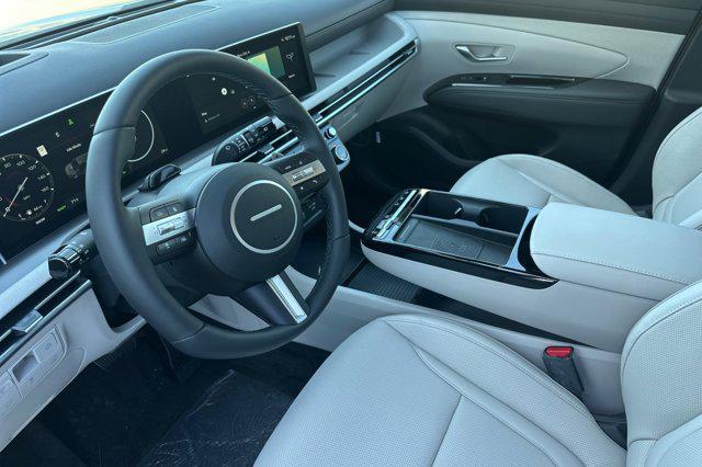 new 2025 Hyundai TUCSON Hybrid car, priced at $40,890