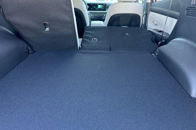 new 2025 Hyundai TUCSON Hybrid car, priced at $40,890