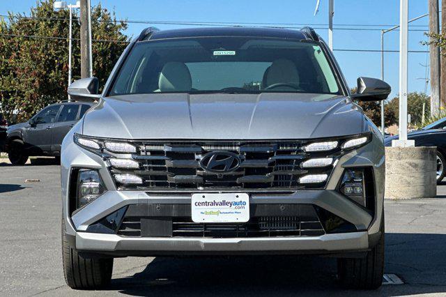 new 2025 Hyundai TUCSON Hybrid car, priced at $40,890