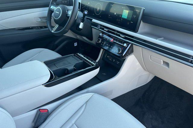 new 2025 Hyundai TUCSON Hybrid car, priced at $40,890