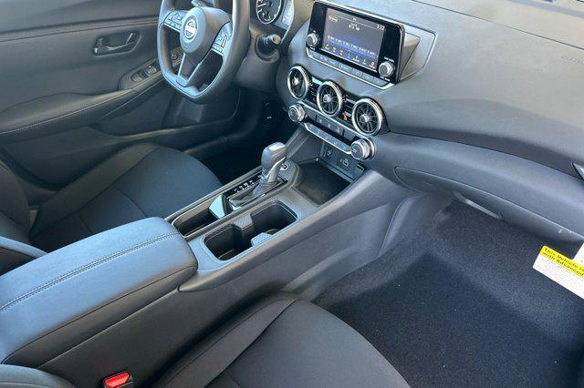new 2025 Nissan Sentra car, priced at $21,495