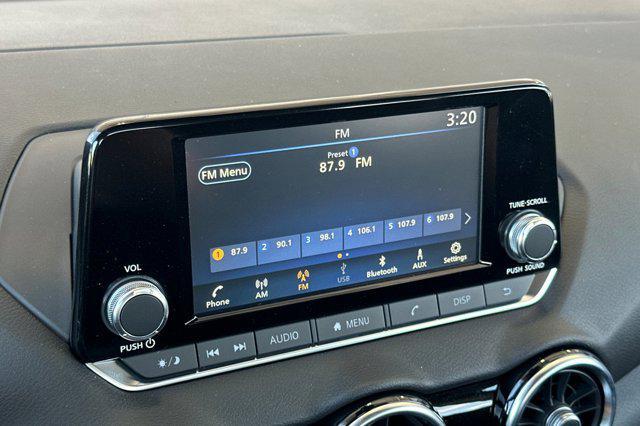 new 2025 Nissan Sentra car, priced at $21,495