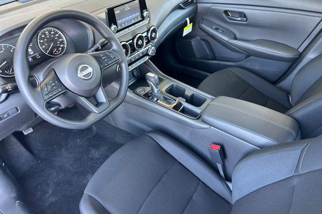 new 2025 Nissan Sentra car, priced at $21,495