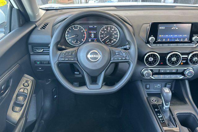 new 2025 Nissan Sentra car, priced at $21,495