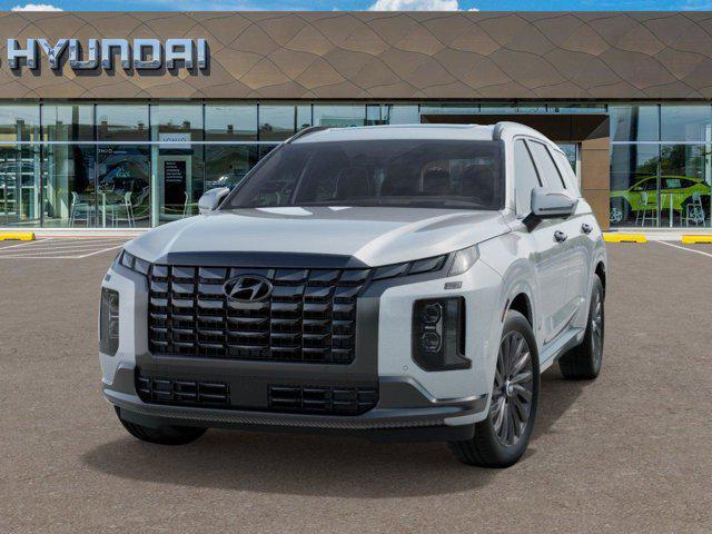 new 2025 Hyundai Palisade car, priced at $54,720